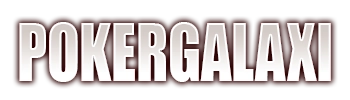 POKERGALAXI Logo